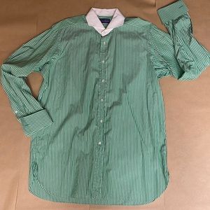 Ralph Lauren Purple Label Button Down